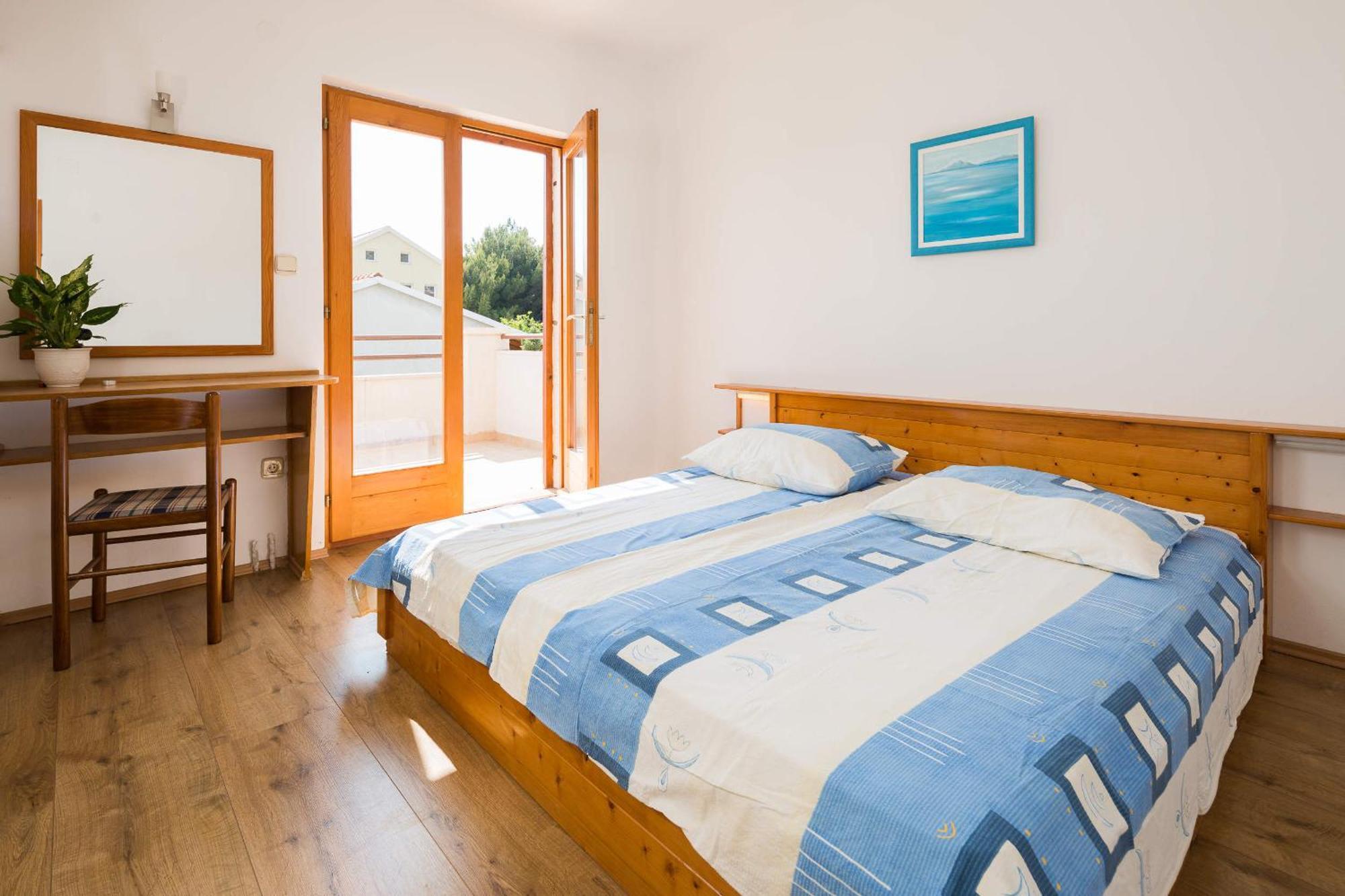 Pansion Marjan Hotell Zavala Rom bilde