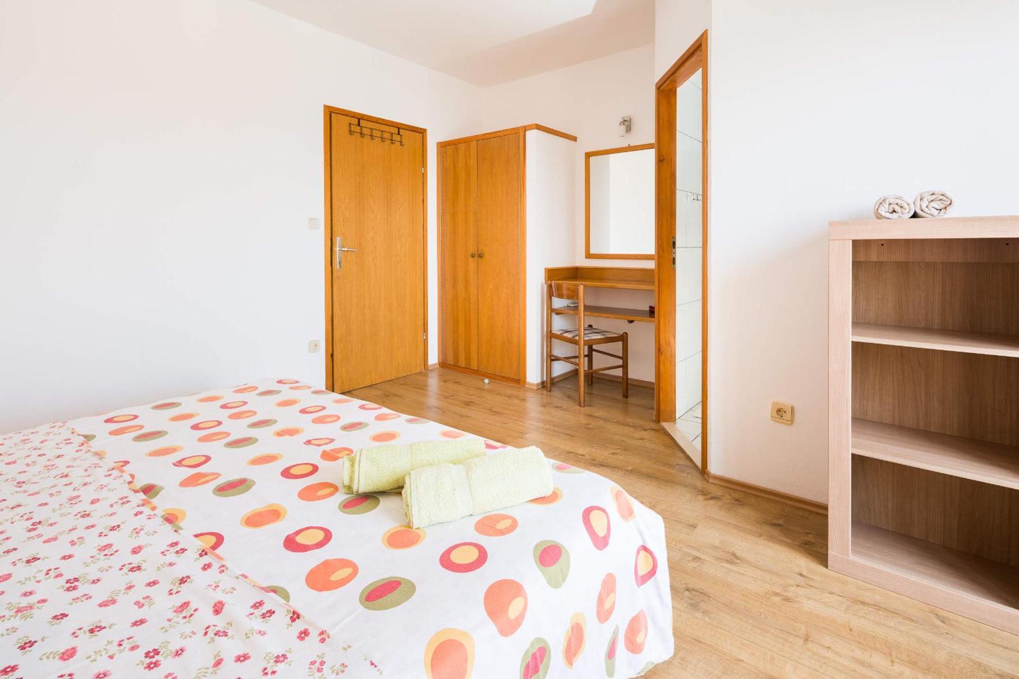 Pansion Marjan Hotell Zavala Rom bilde