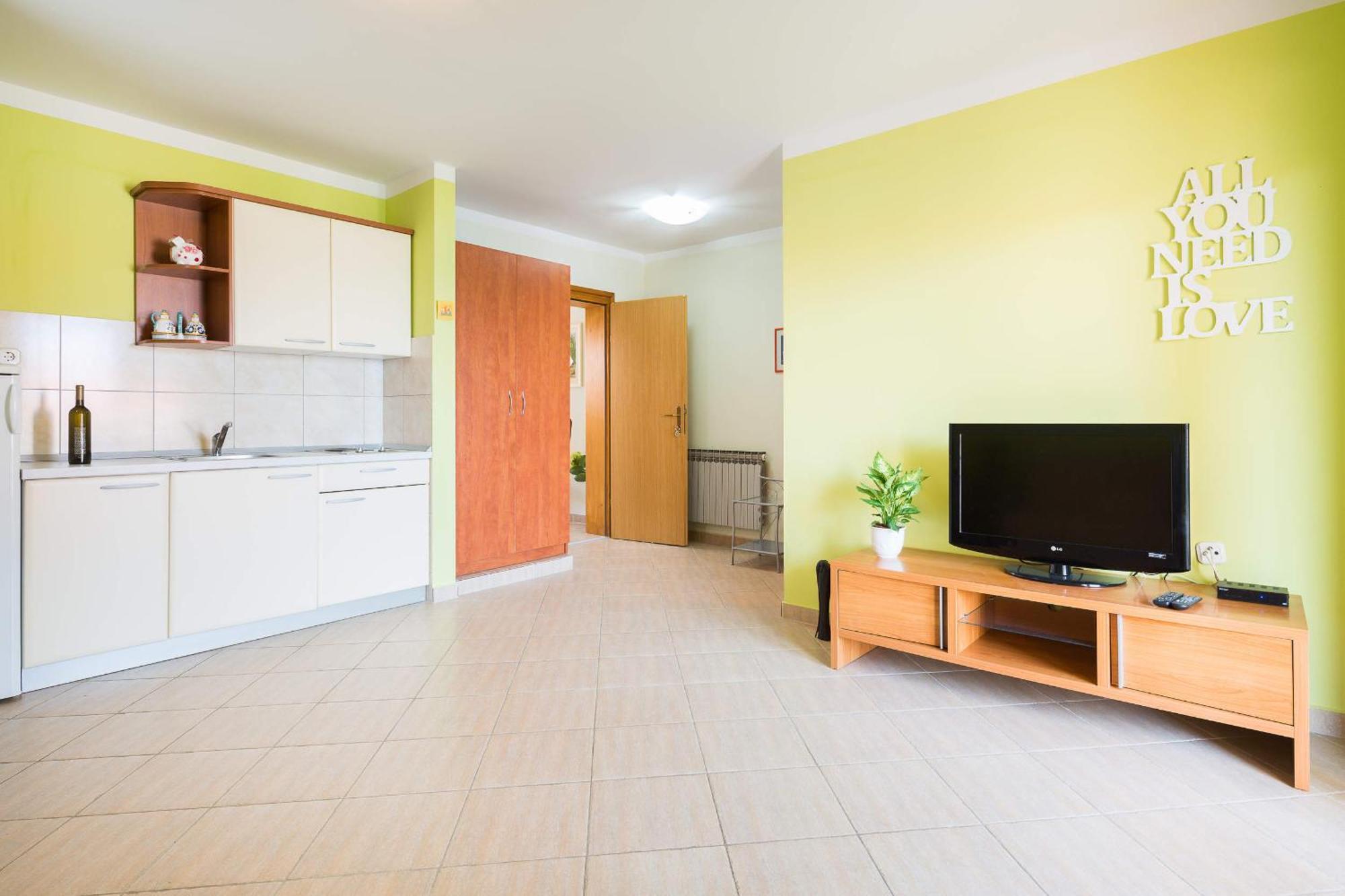 Pansion Marjan Hotell Zavala Rom bilde