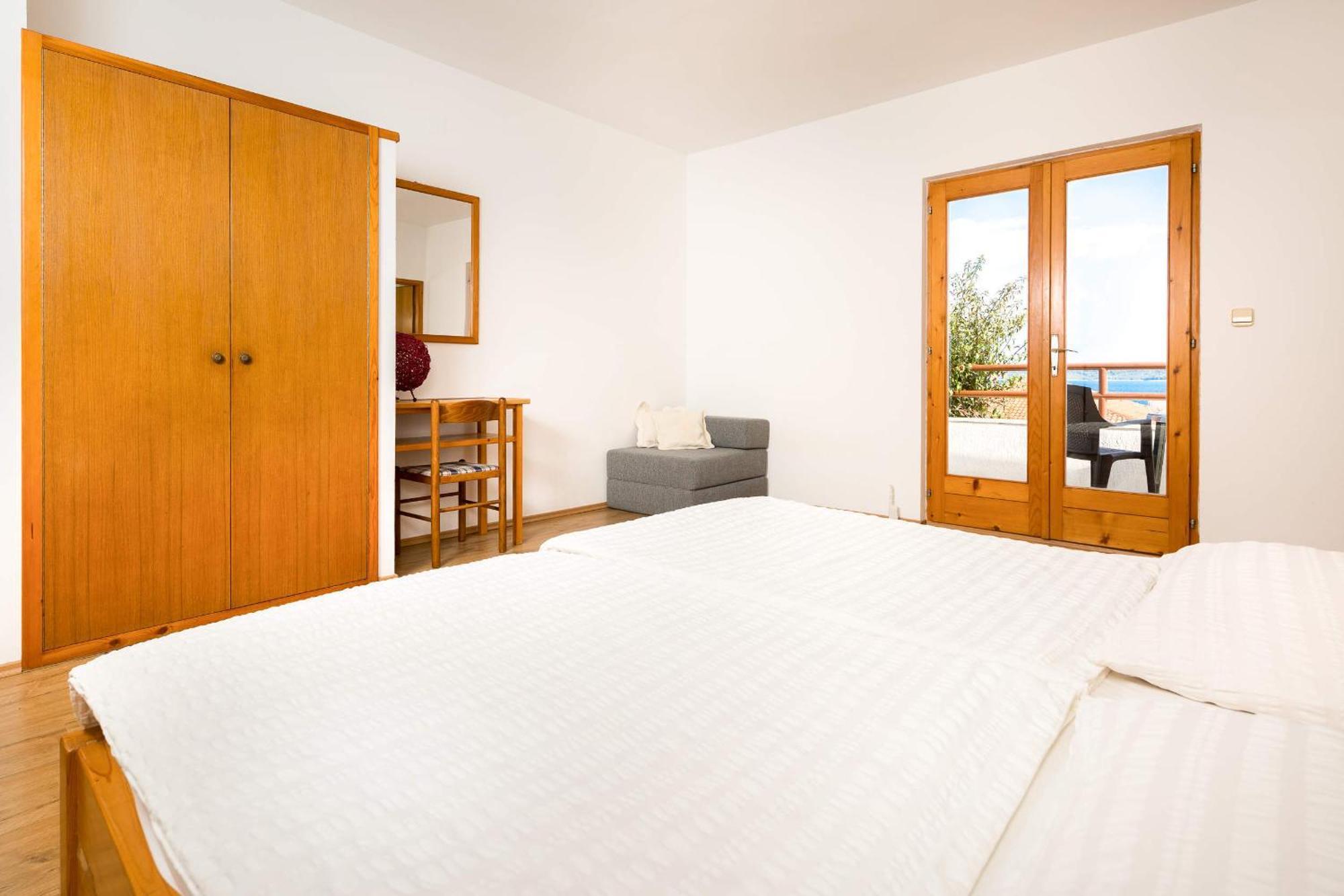 Pansion Marjan Hotell Zavala Rom bilde