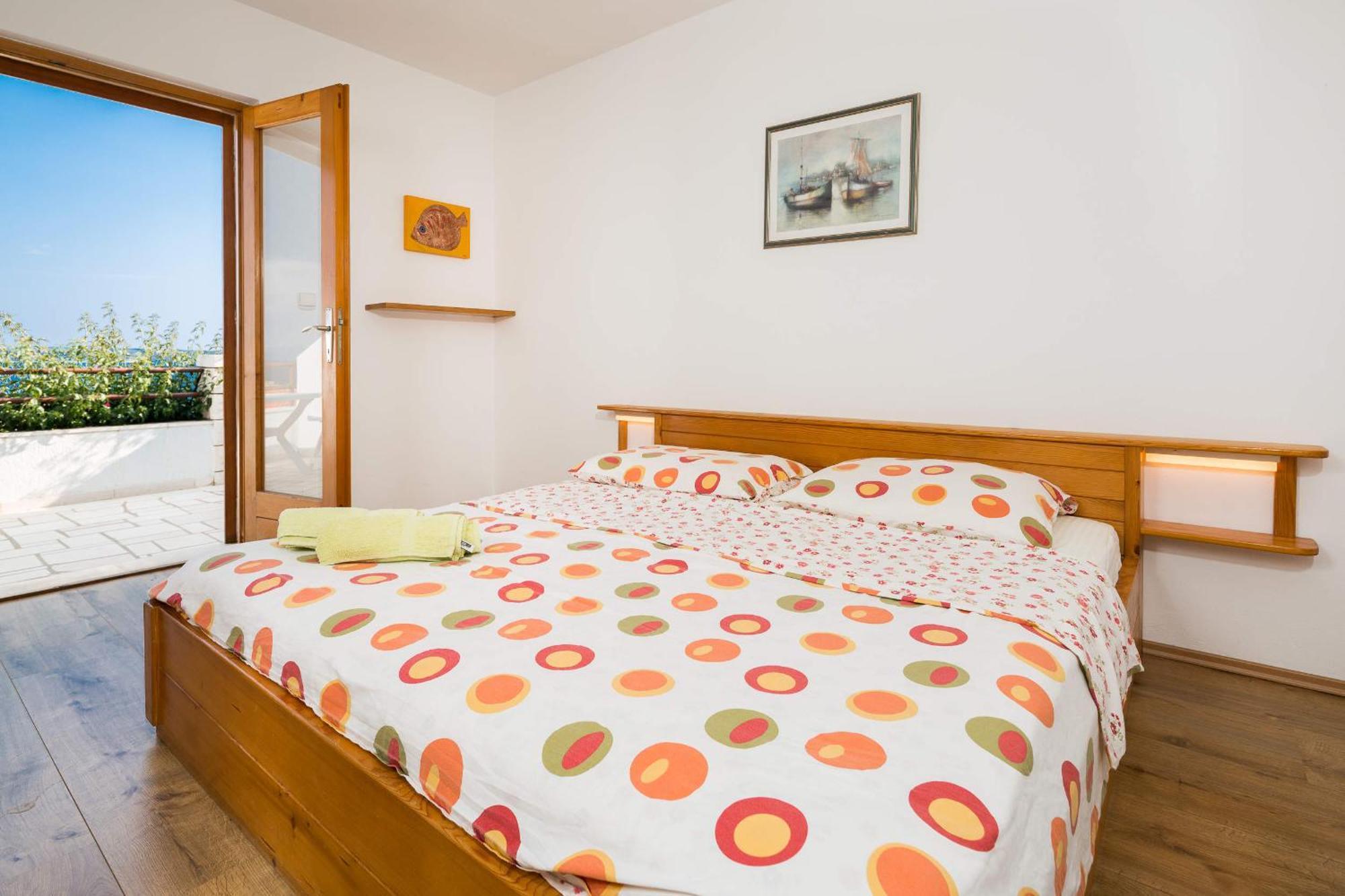 Pansion Marjan Hotell Zavala Rom bilde