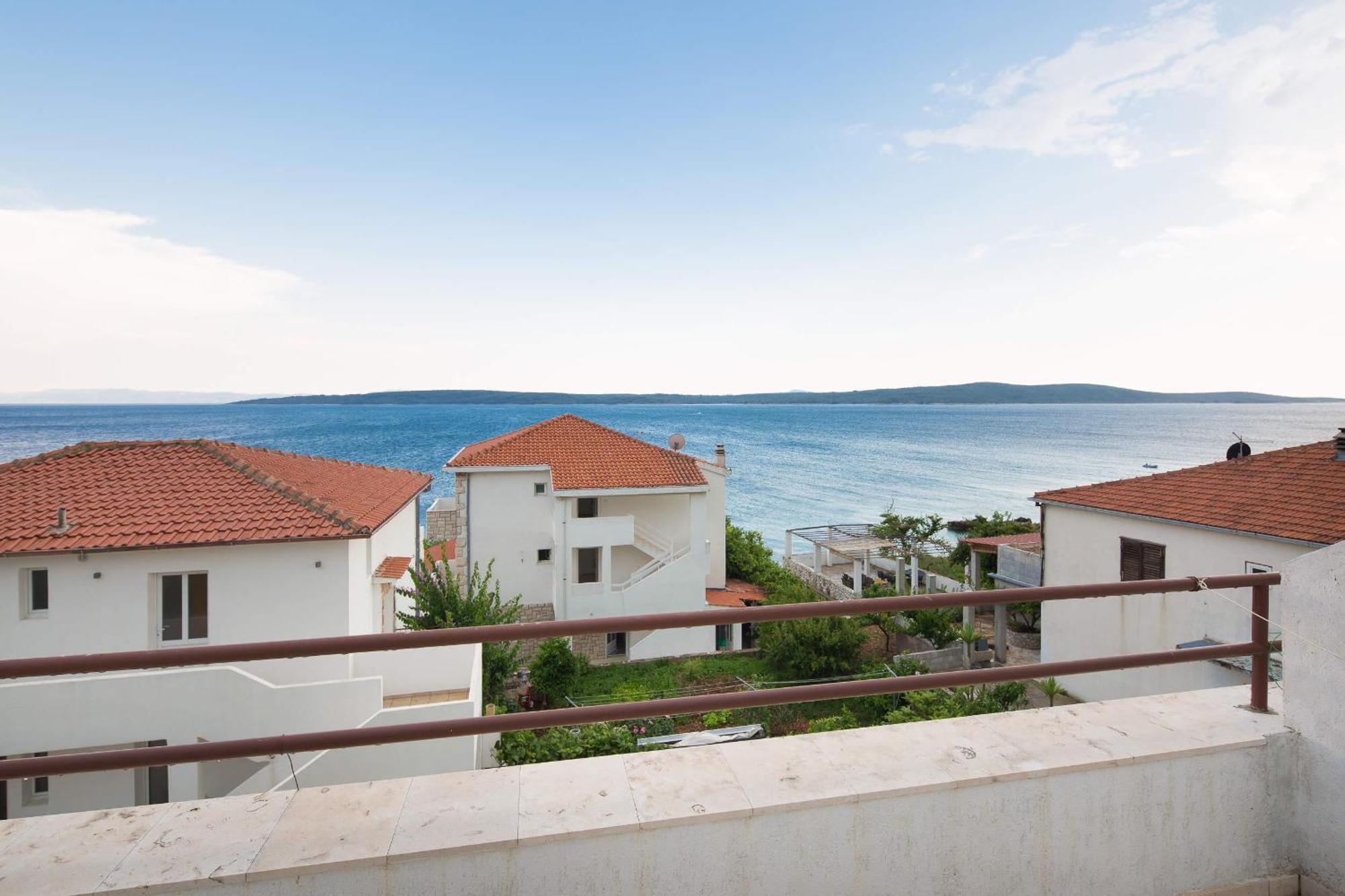 Pansion Marjan Hotell Zavala Rom bilde