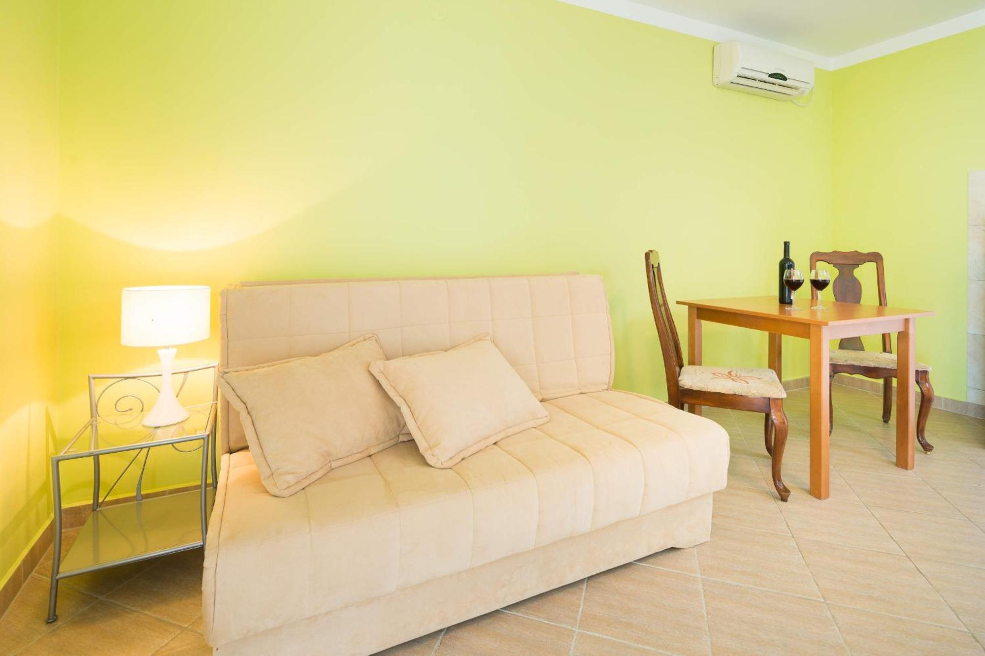 Pansion Marjan Hotell Zavala Rom bilde