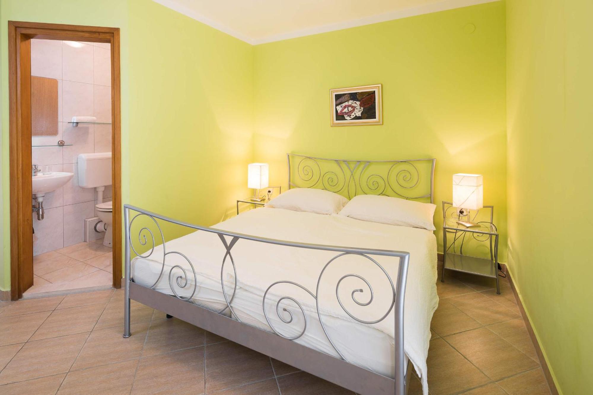 Pansion Marjan Hotell Zavala Rom bilde
