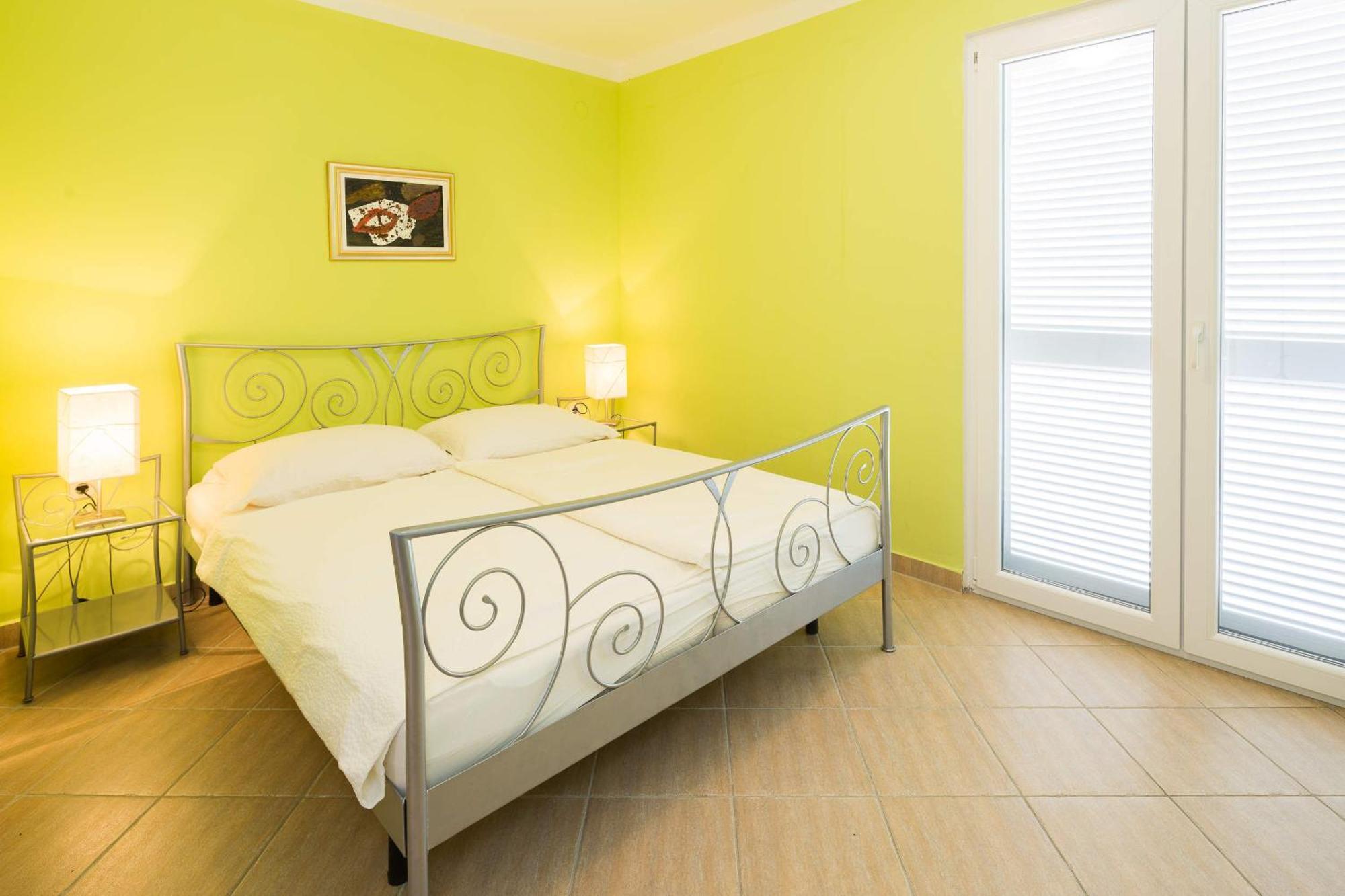 Pansion Marjan Hotell Zavala Rom bilde