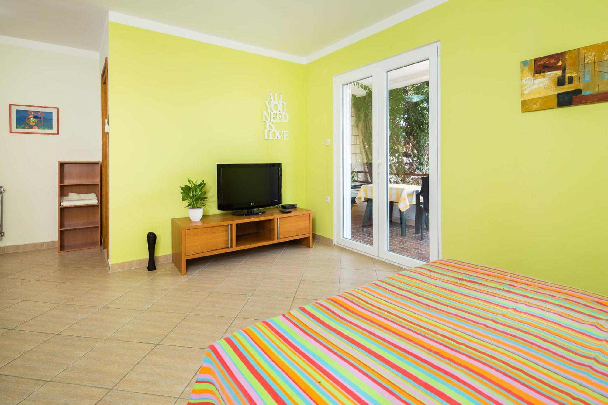 Pansion Marjan Hotell Zavala Rom bilde