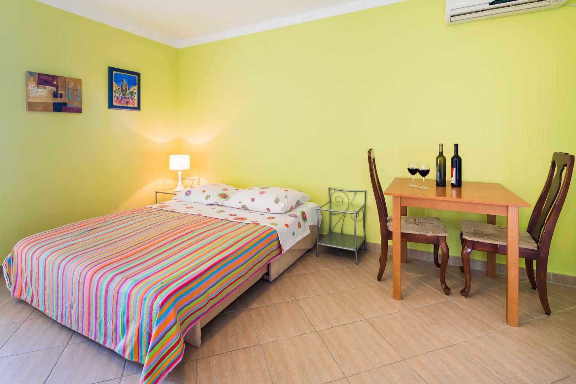 Pansion Marjan Hotell Zavala Rom bilde