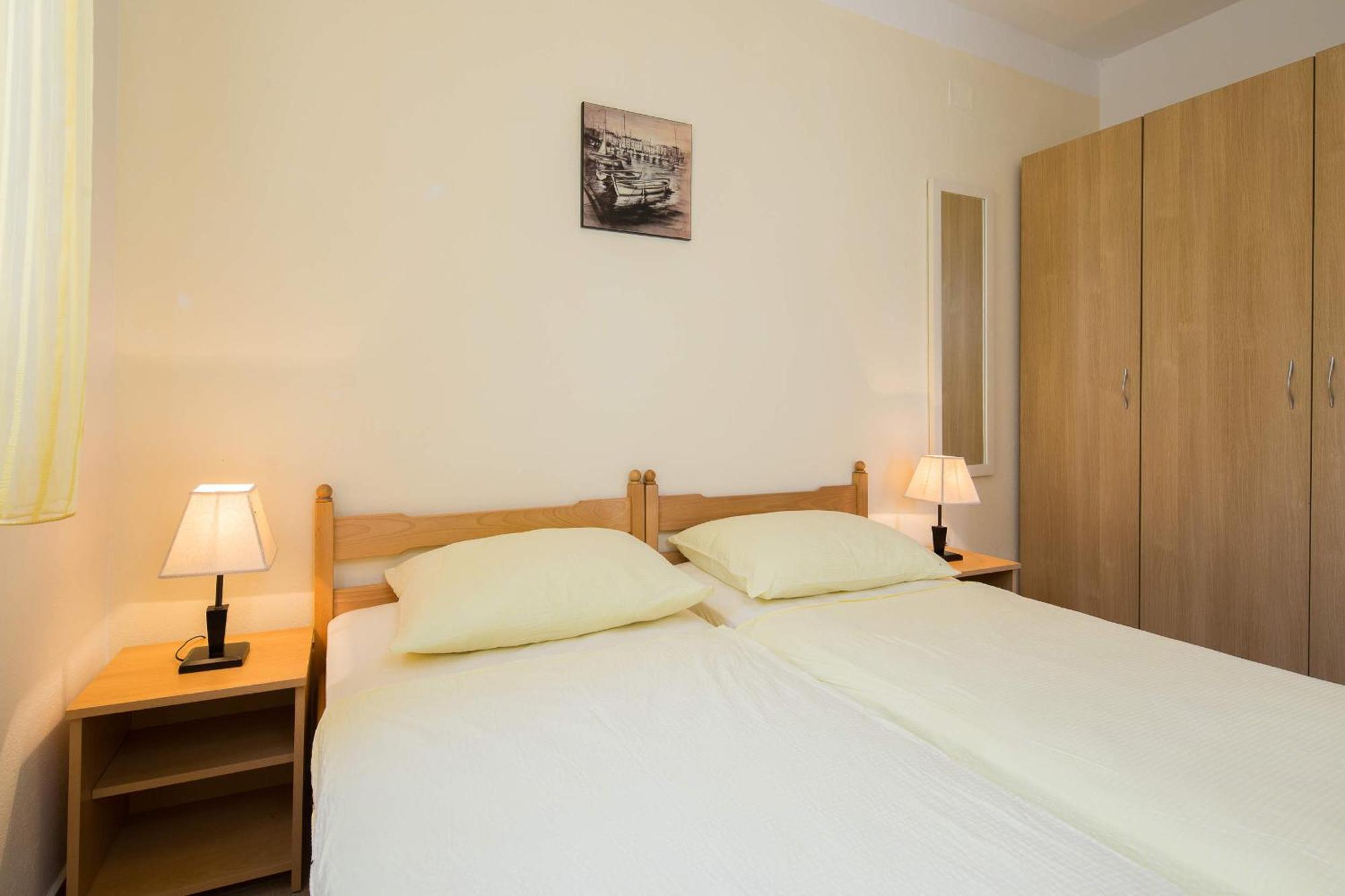 Pansion Marjan Hotell Zavala Rom bilde