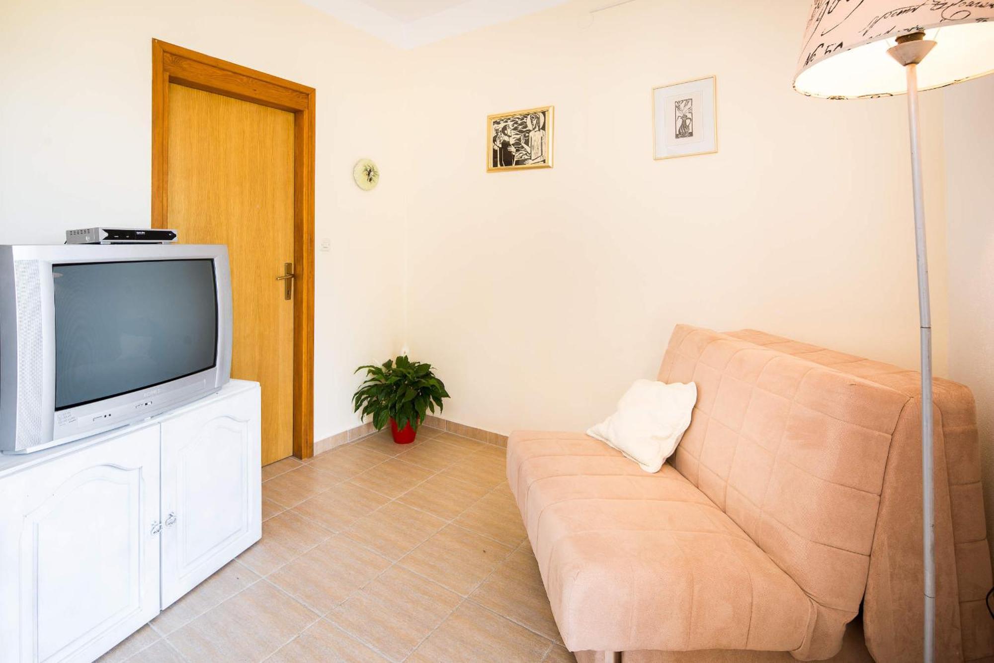 Pansion Marjan Hotell Zavala Rom bilde