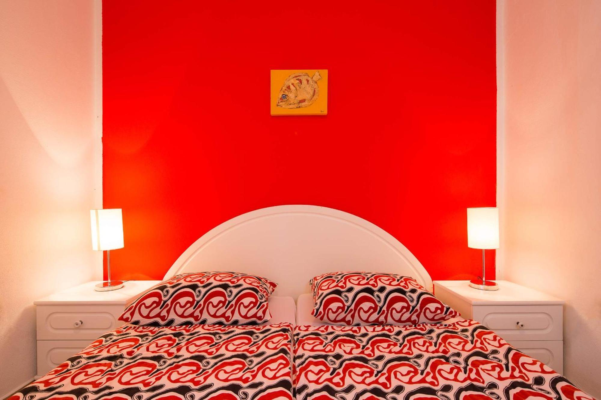 Pansion Marjan Hotell Zavala Rom bilde